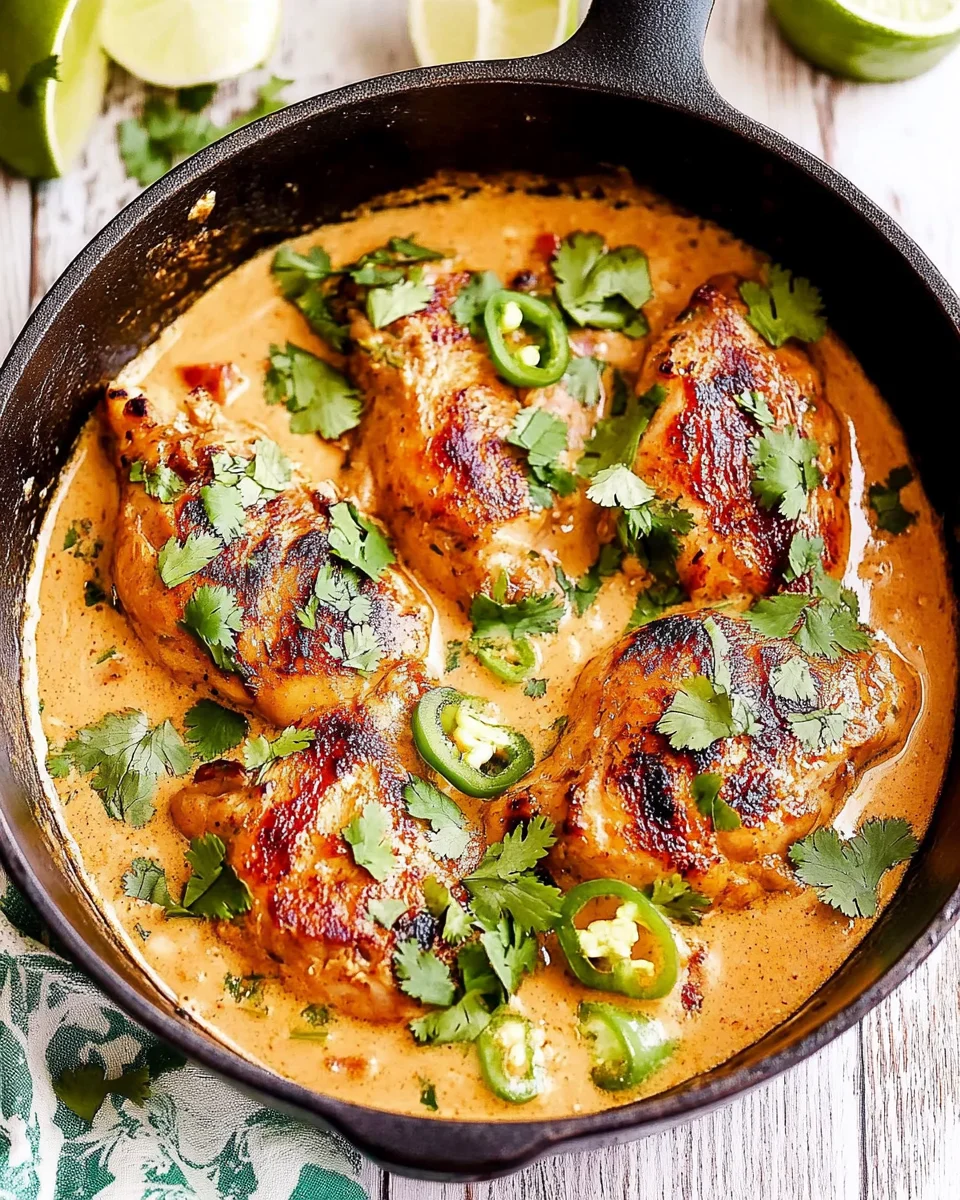 Coconut Milk Chicken Coconut