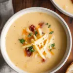 Copycat Outback Loaded Baked Potato Soup