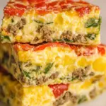Cottage Cheese Egg Bake