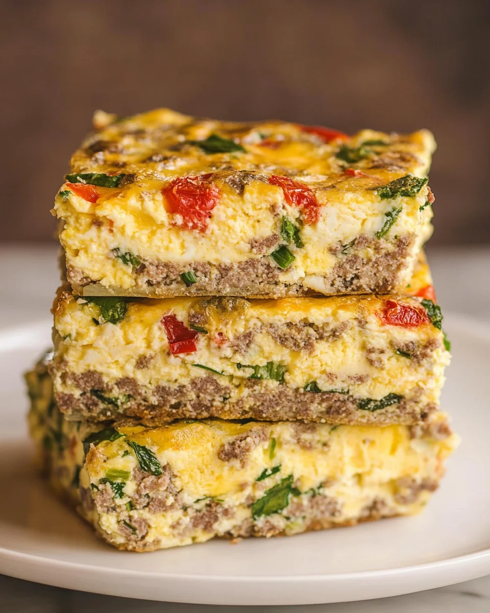 Cottage Cheese Egg Bake Cottage