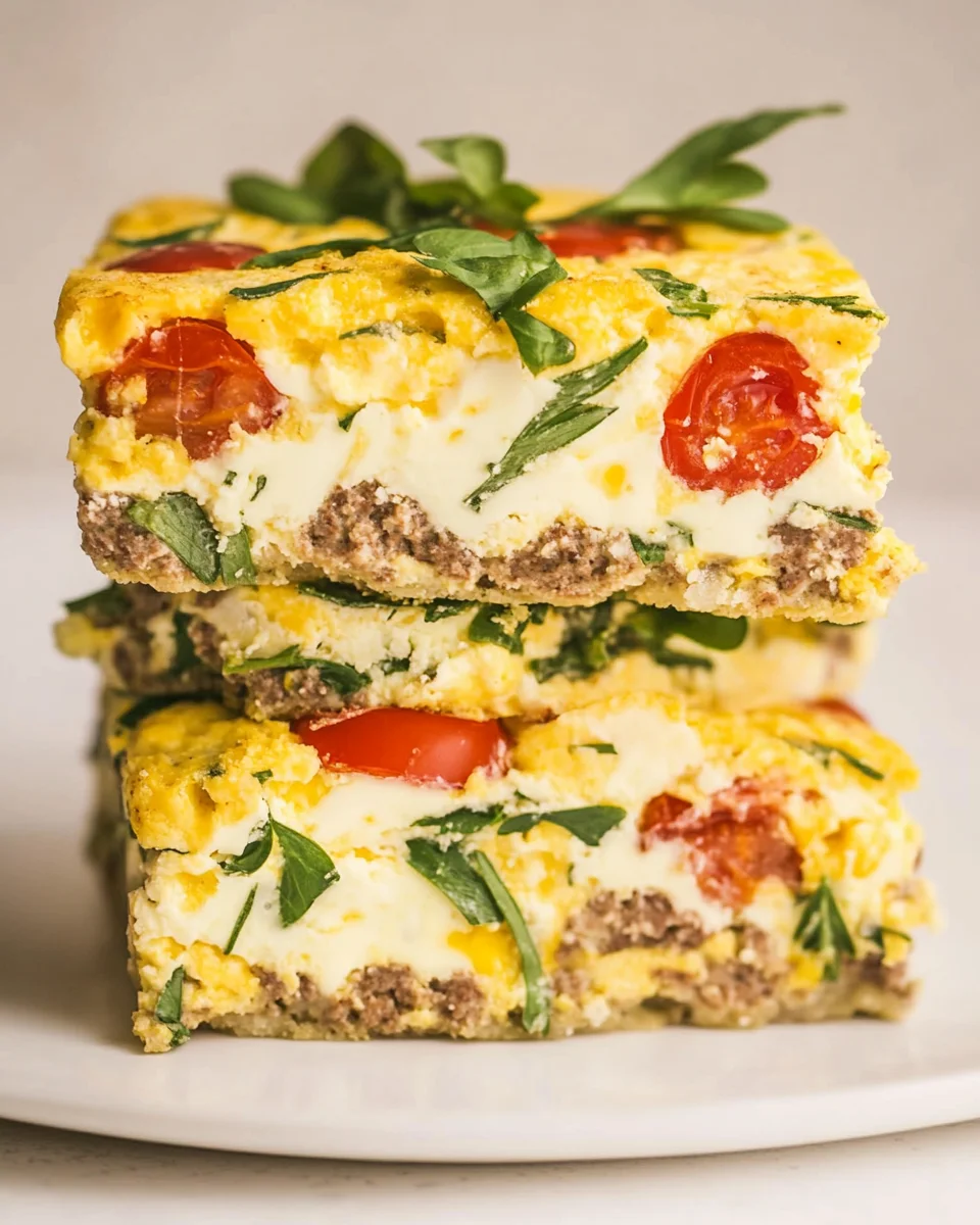 Cottage Cheese Egg Bake Cottage