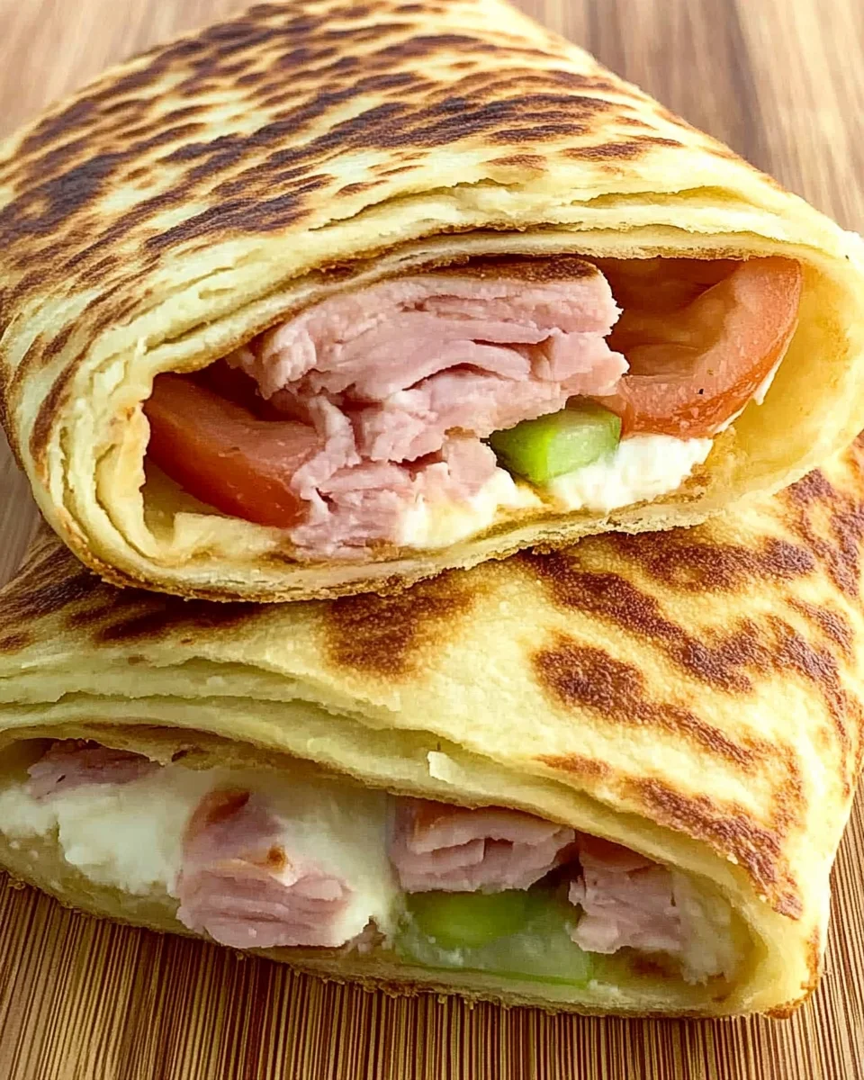 Cottage Cheese Flatbread Cottage