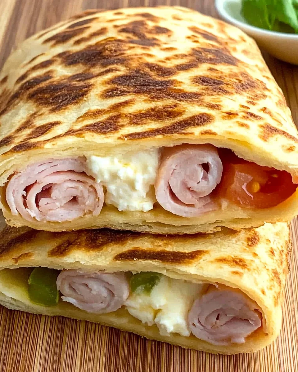 Cottage Cheese Flatbread Cottage