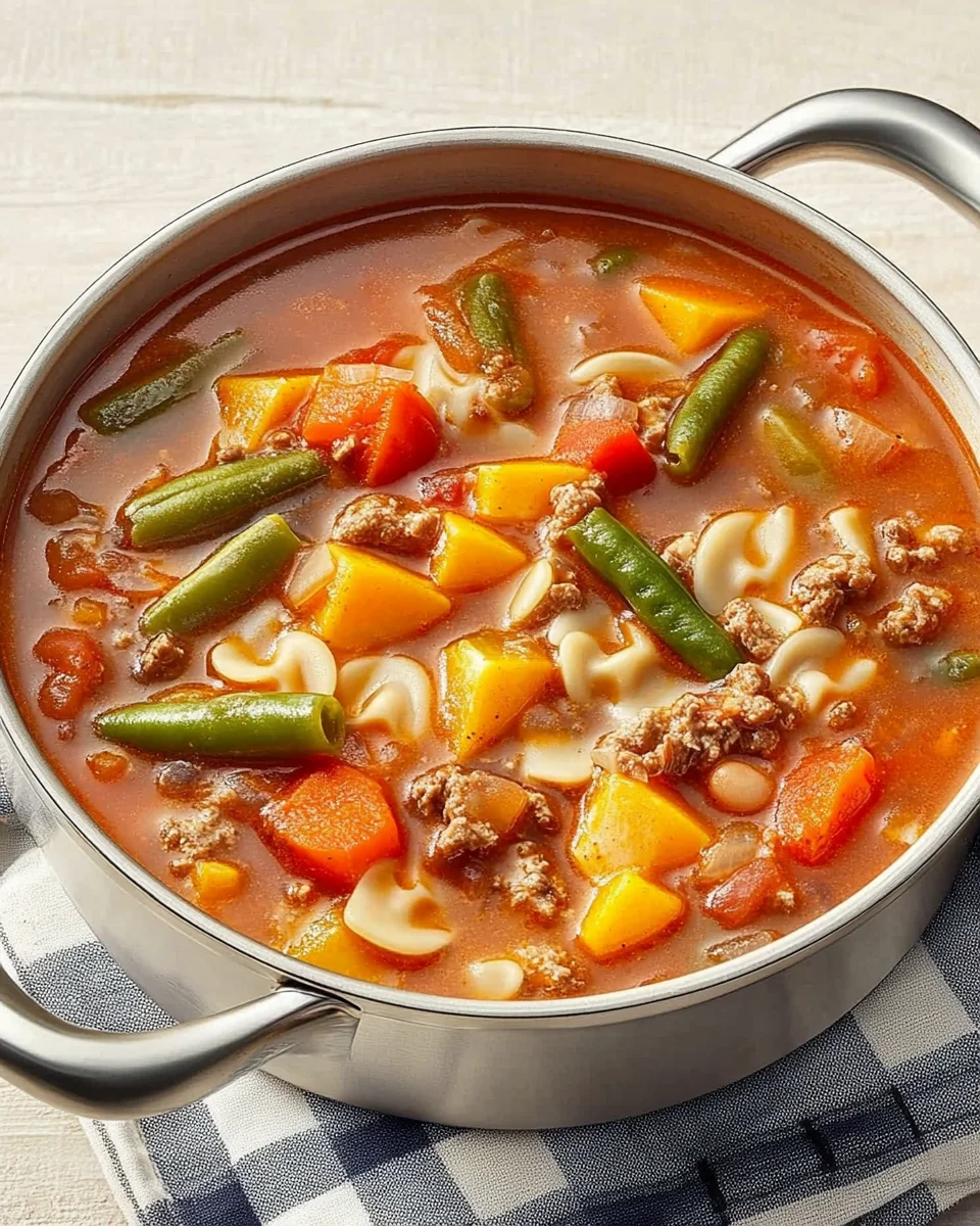 Cowboy Soup Cowboy