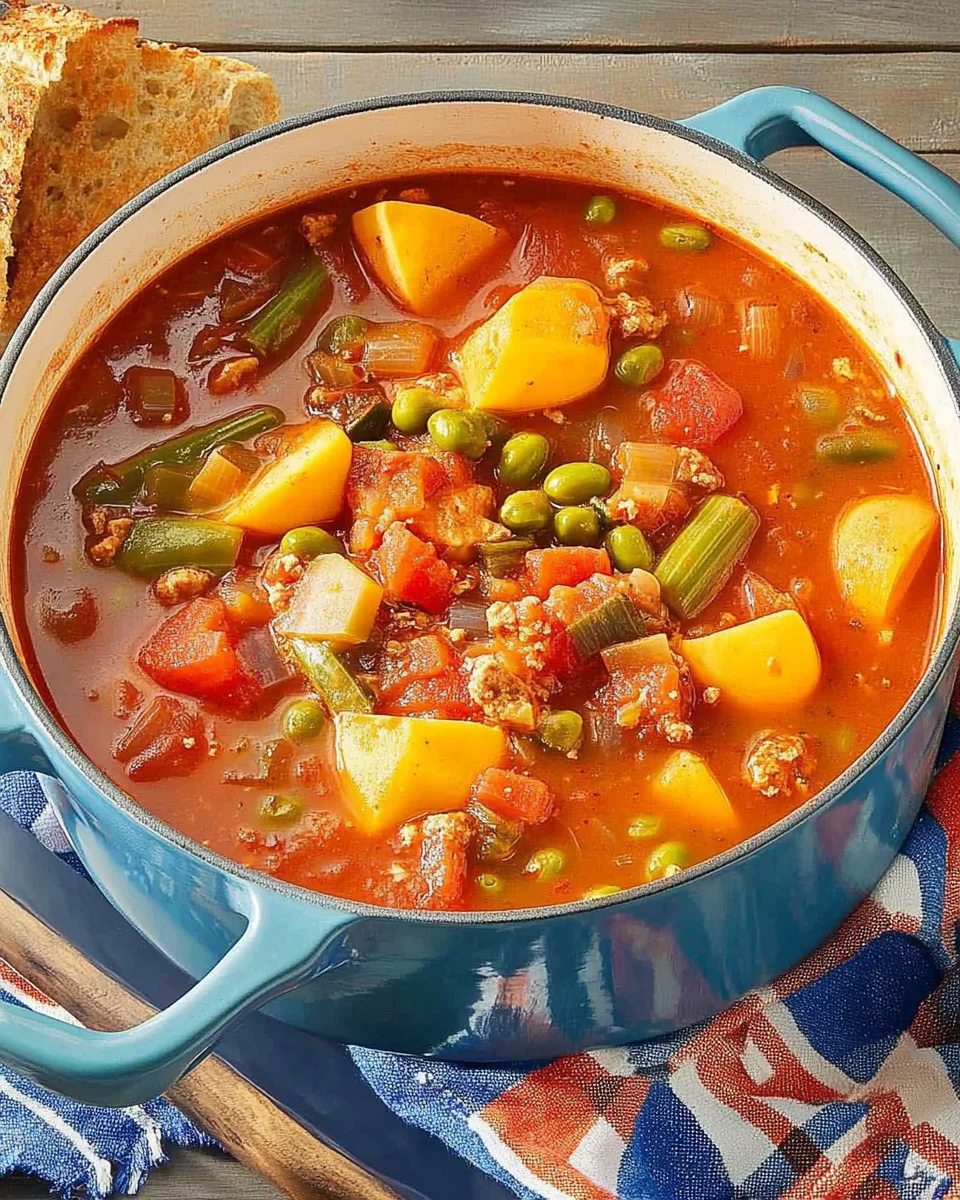 Cowboy Soup Cowboy