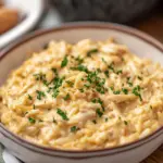 Creamy Chicken and Rice Casserole