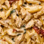 Creamy Marry Me Chicken Pasta Recipe