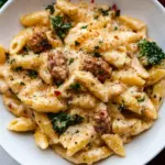 Creamy Marry Me Ditalini Sausage Pasta
