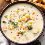 Creamy Vegetable Soup