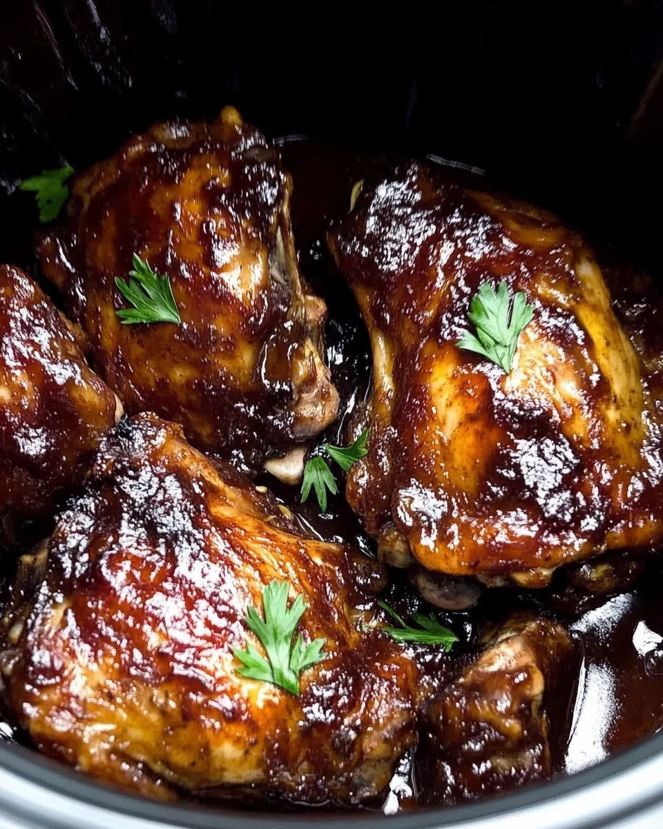 Crock Pot Chicken Thighs Crock
