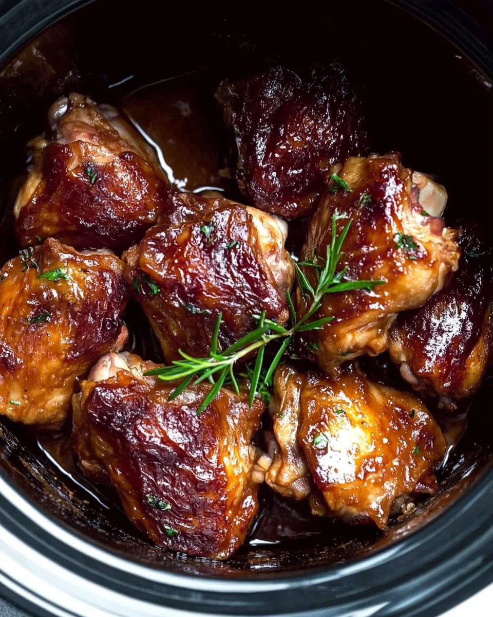 Crock Pot Chicken Thighs Crock