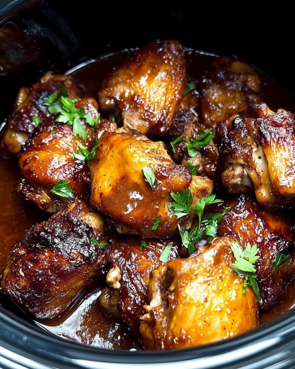 Crock Pot Chicken Thighs Crock