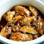 Crock Pot Teriyaki Chicken