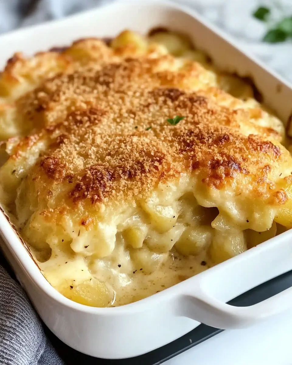 Delmonico Potatoes Recipe 26 Delmonico