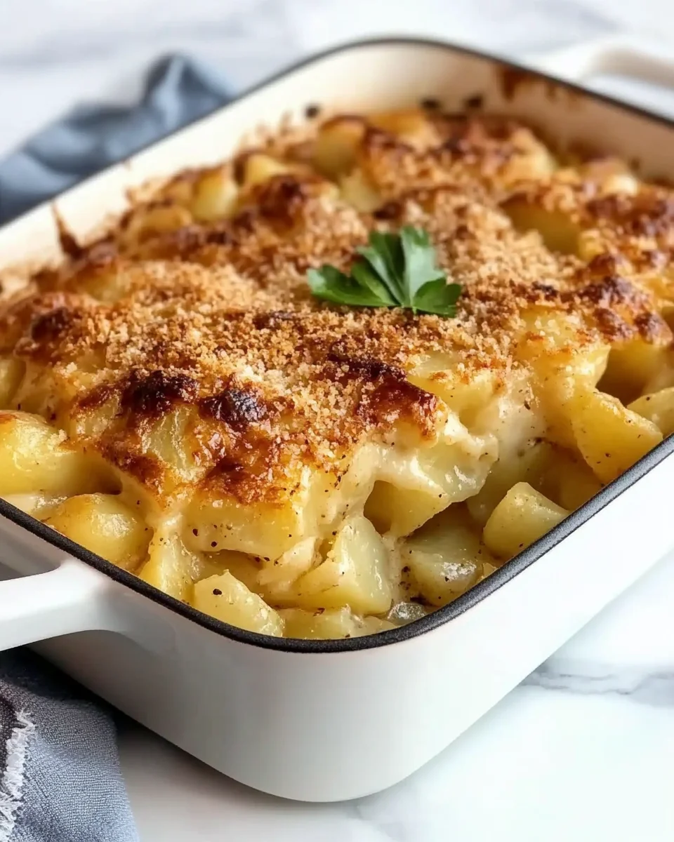 Delmonico Potatoes Recipe 27 Delmonico