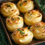 Duchess Potatoes Recipe