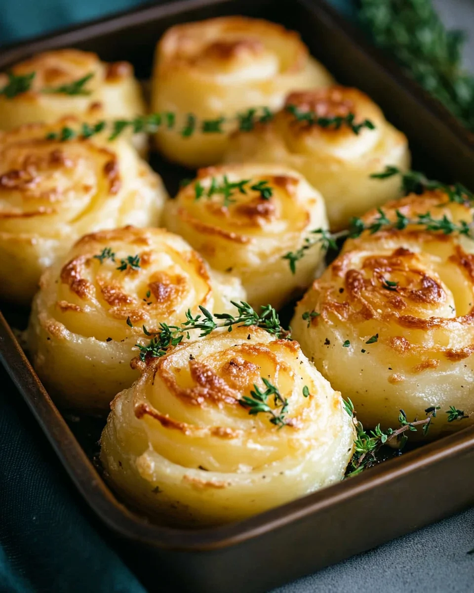 Duchess Potatoes Recipe 19 Duchess