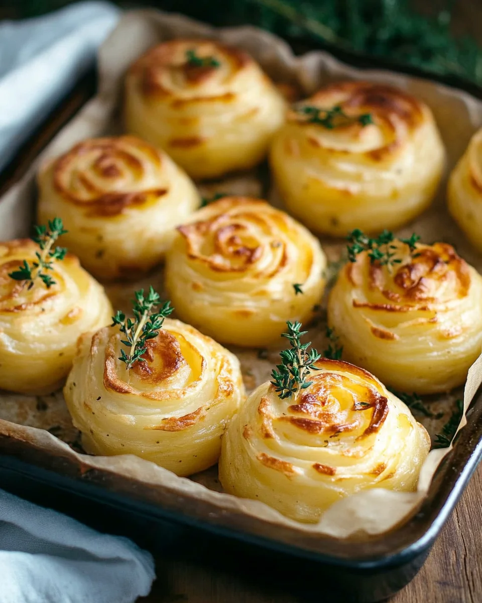 Duchess Potatoes Recipe 20 Duchess