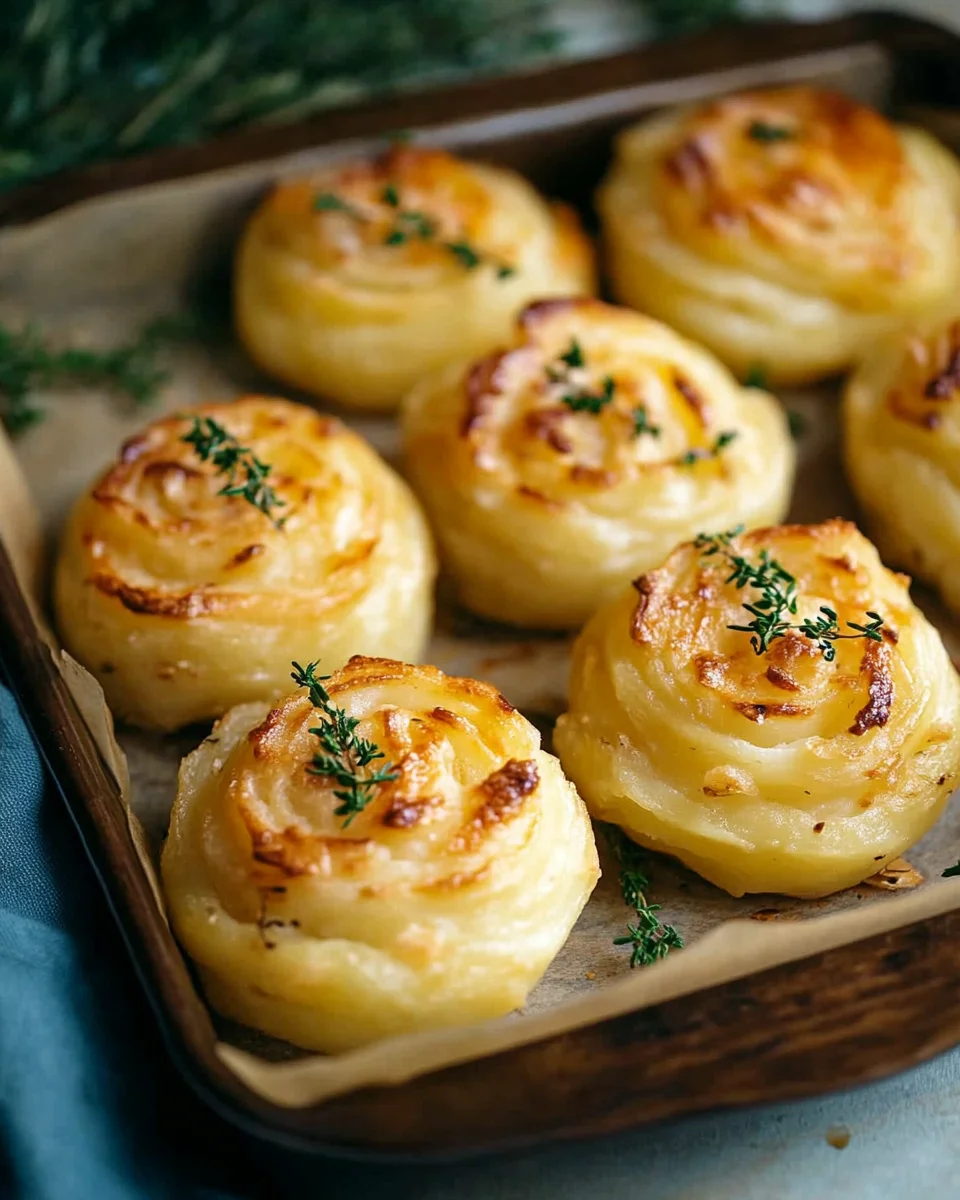 Duchess Potatoes Recipe 21 Duchess