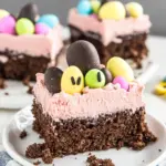 Easter Dirt Cake