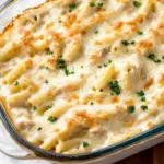 Easy Chicken Tetrazzini Recipe