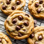 Easy Chocolate Chip Cookies