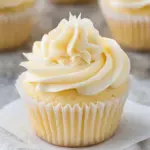 Easy Vanilla Cupcakes Recipe