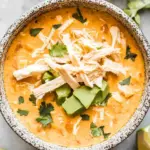 Easy White Chicken Chili