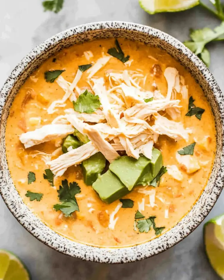 Easy White Chicken Chili