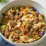 Egg Roll in a Bowl