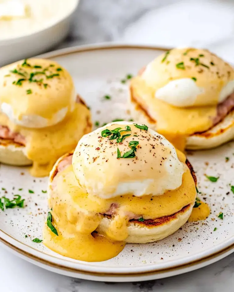 Eggs Benedict