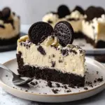 Fantastic Creamy Oreo Cheesecake
