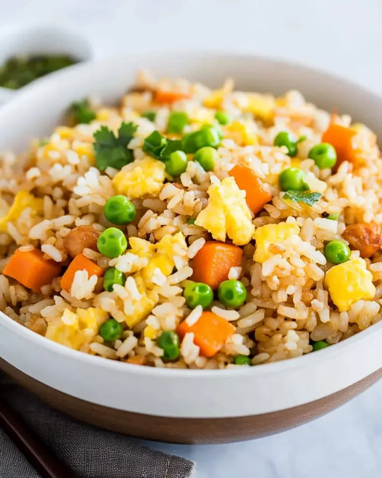 Freakin’ Fantastic Fried Rice