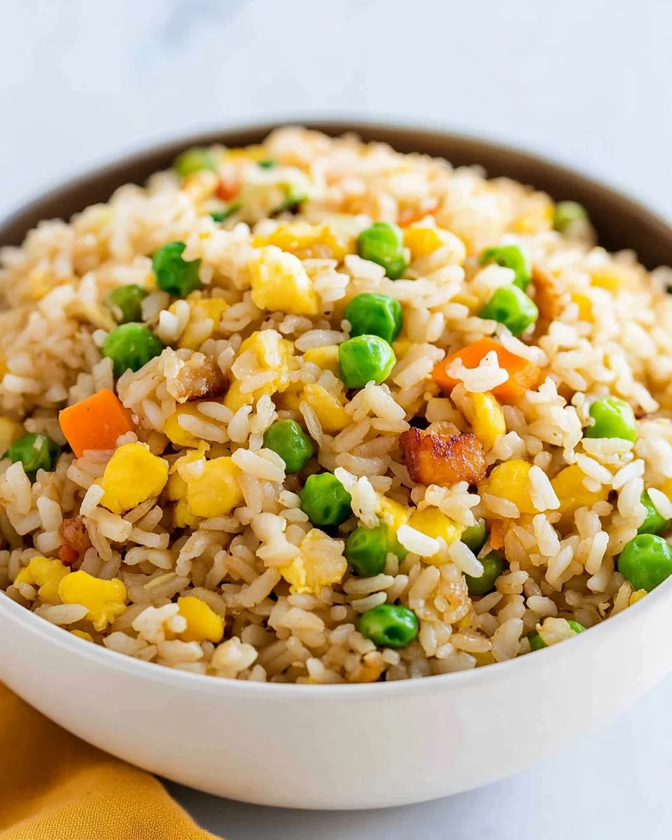 Freakin’ Fantastic Fried Rice Freakin’