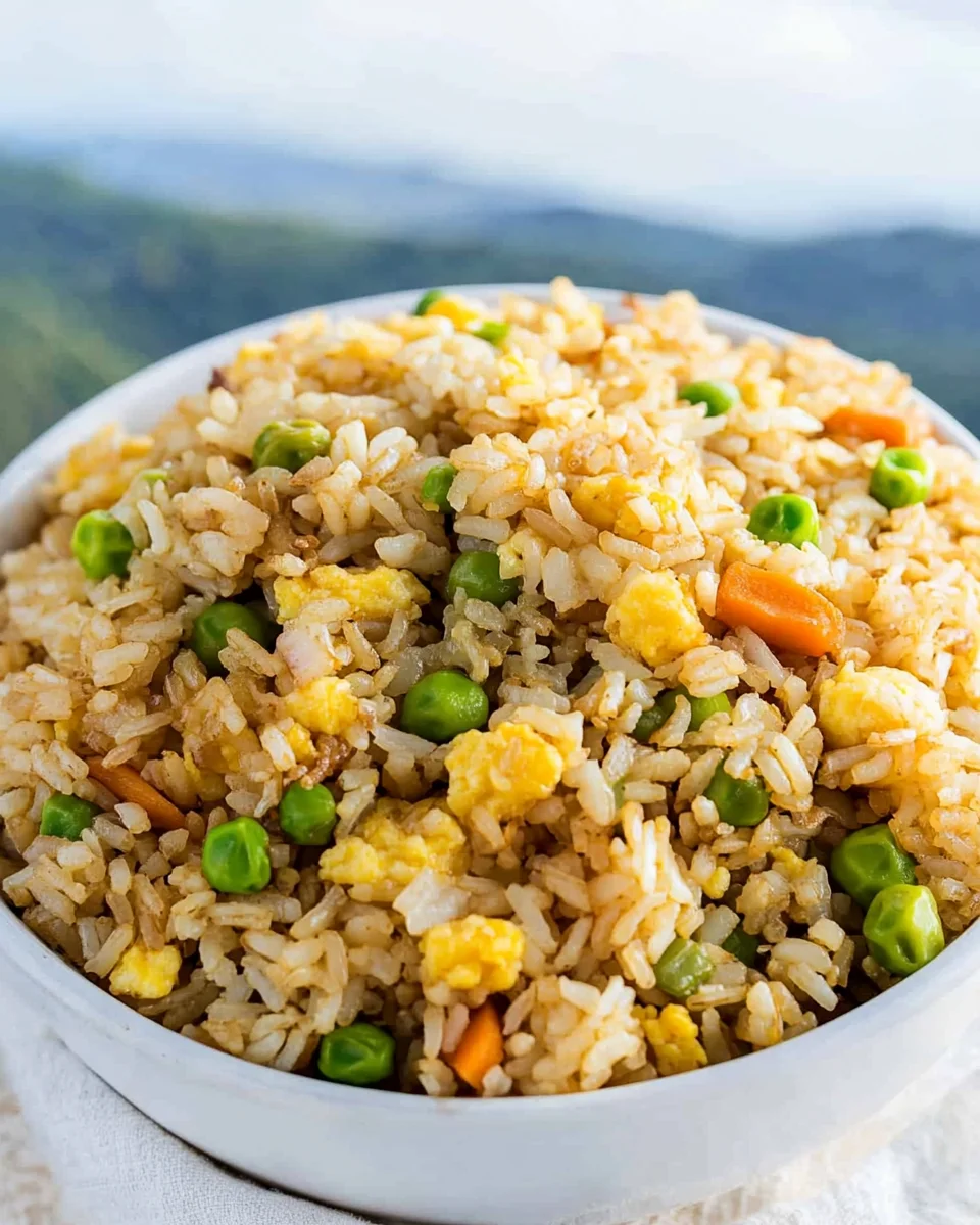 Freakin’ Fantastic Fried Rice Freakin’