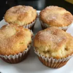 French Breakfast Muffins