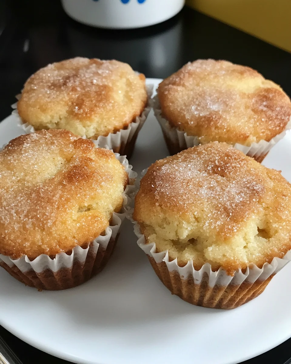 French Breakfast Muffins French Breakfast Muffins