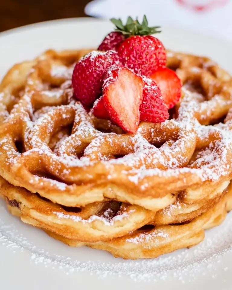 Funnel Cakes