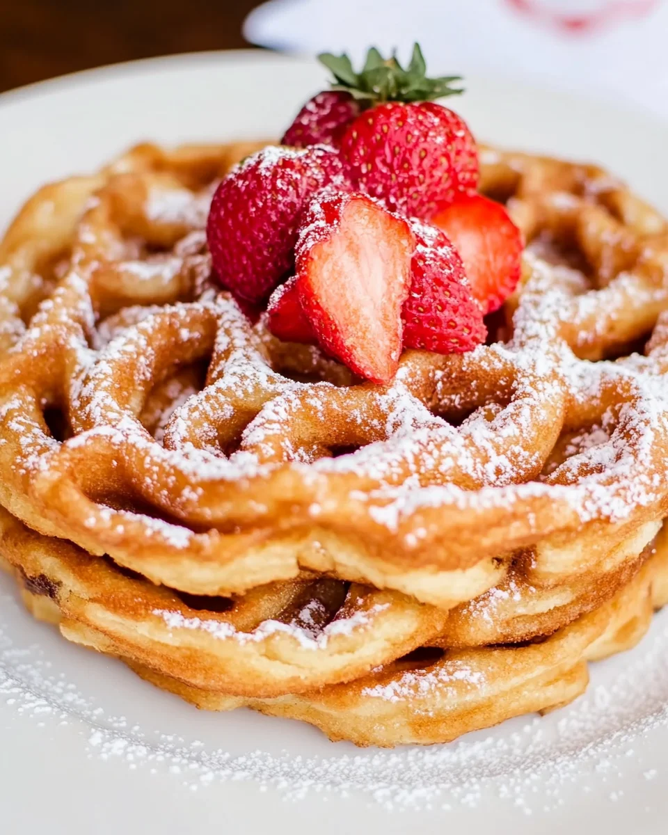 Funnel Cakes Funnel Cakes