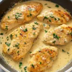 Garlic Parmesan Chicken