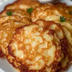 German Potato Pancakes