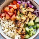 Greek Chicken Bowl