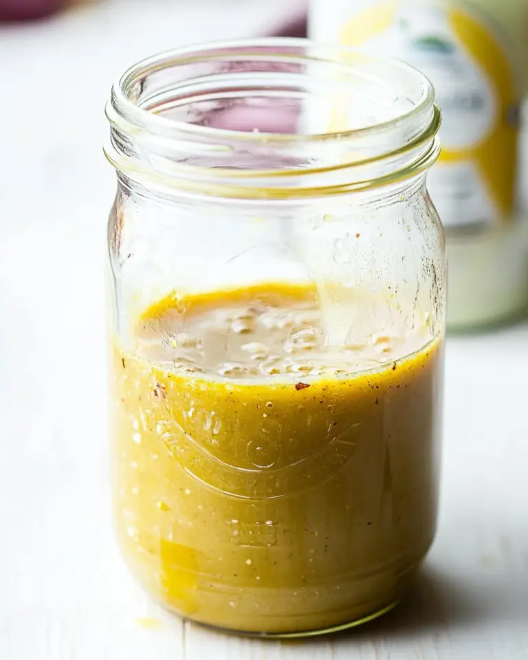 Greek Salad Dressing Recipe