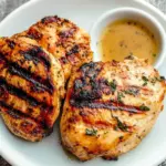 Grilled Chicken Fillet