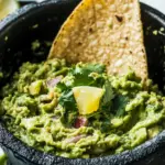 Guacamole Recipe