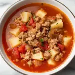Hamburger Soup