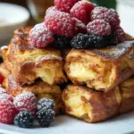 Hawaiian Roll French Toast