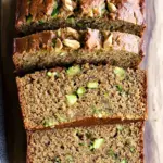 Healthy Zucchini Bread