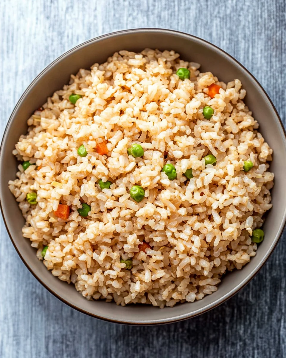 Hibachi-Style Fried Rice