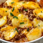 Hobo Casserole Ground Beef Recipe